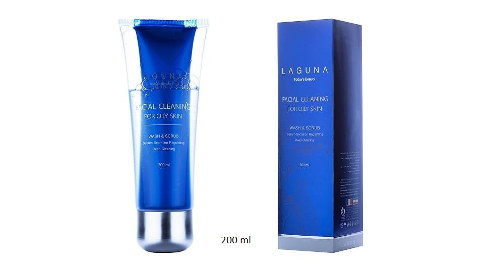 FACIAL CLEANSING GEL